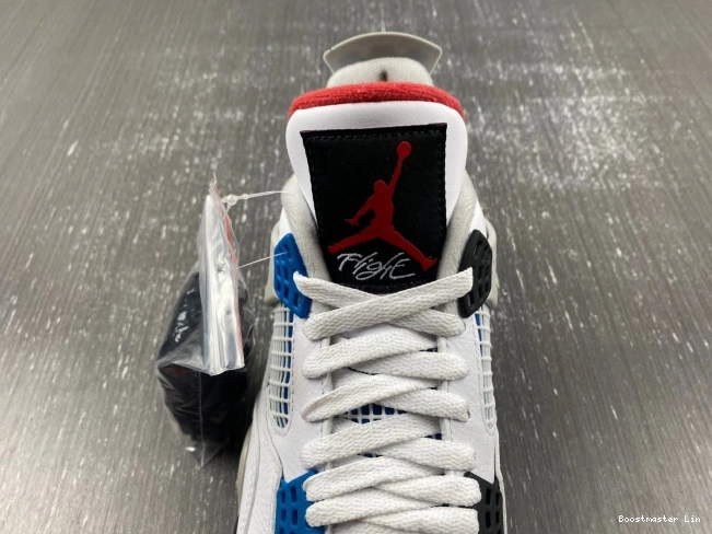 Boostmaster lin CL1184-146 4 The Retro What Jordan 0704